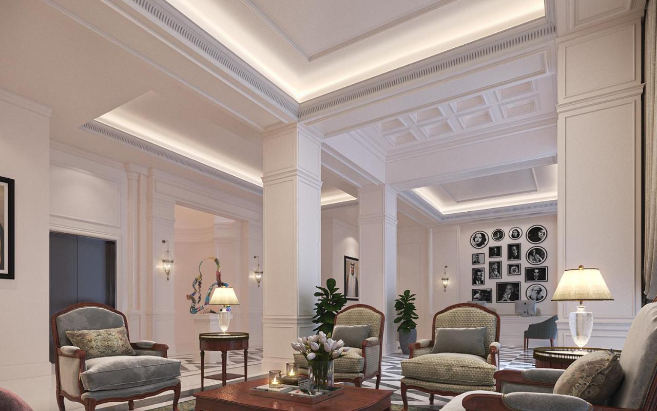 21 High Street Residence By The Torch Doha Exterior foto